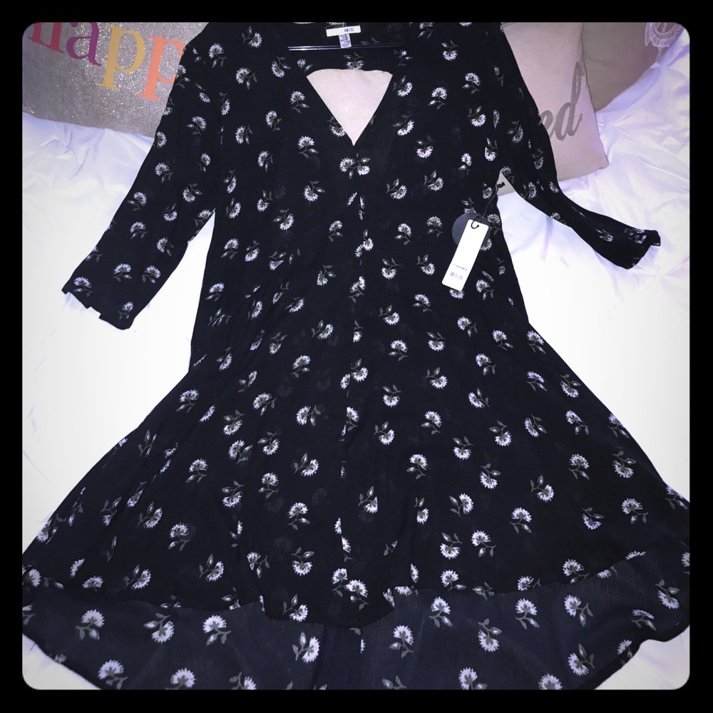 Amuse society high low dress