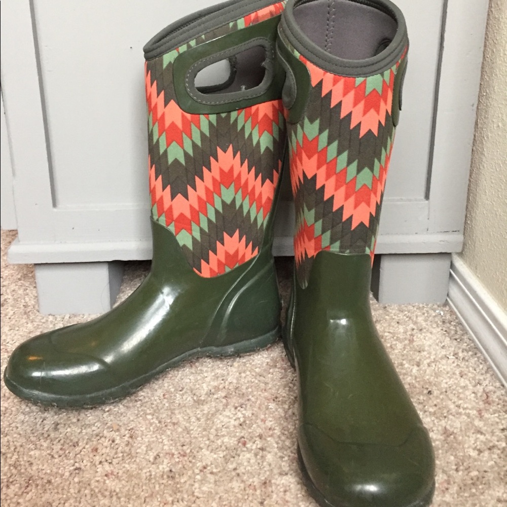 Bogs boots!