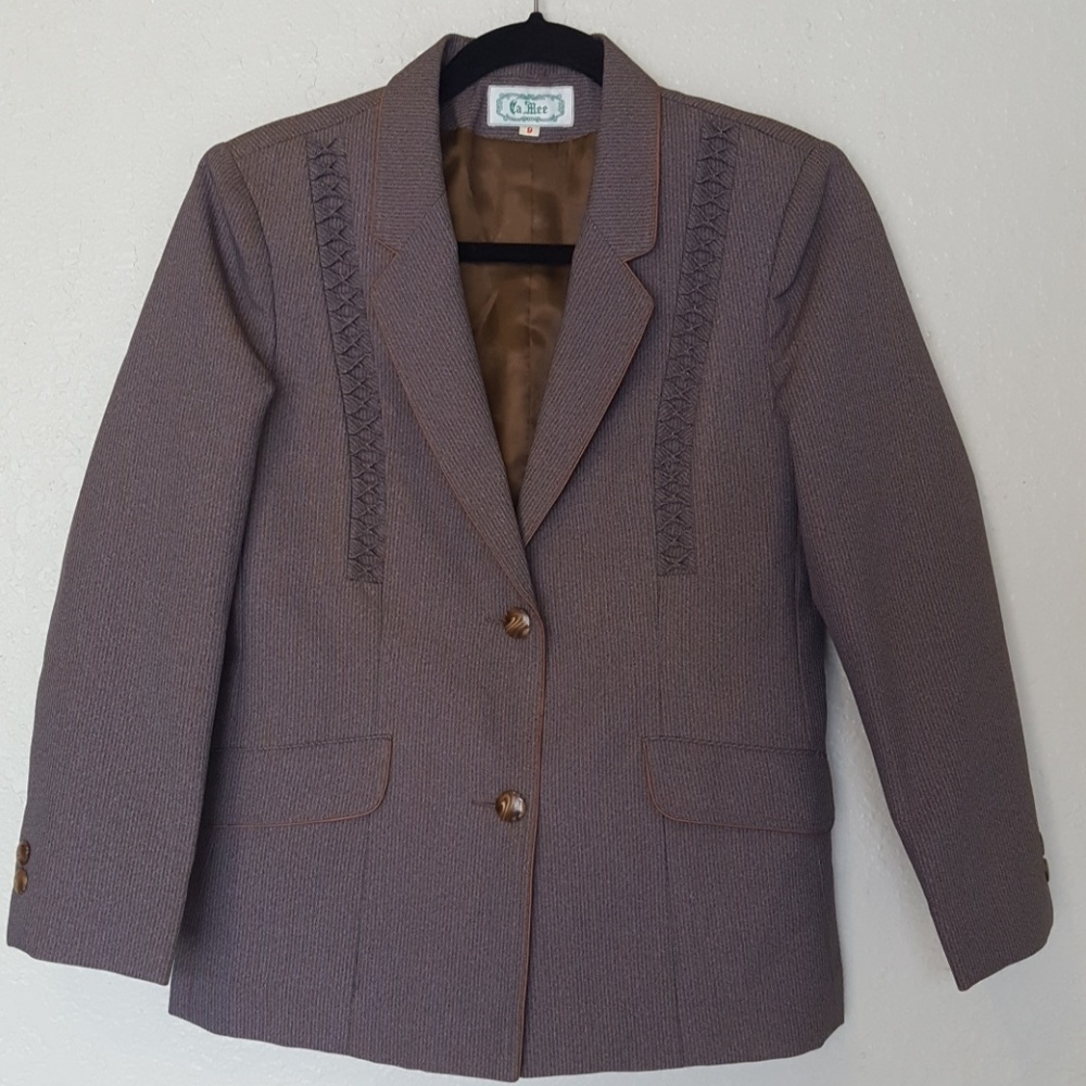 Vintage blazer