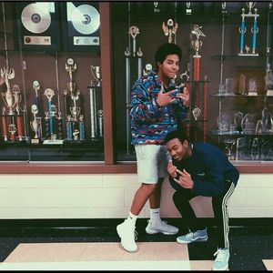 Meet your Posher, Thad