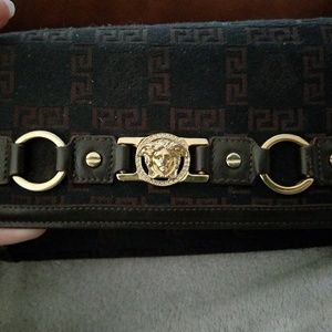 Lovely Auth VERSACE wallet 💕💕