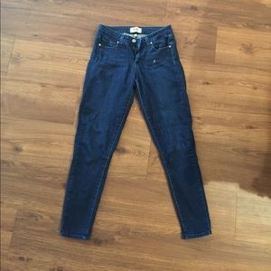 Paige verdugo ankle crop, size 26