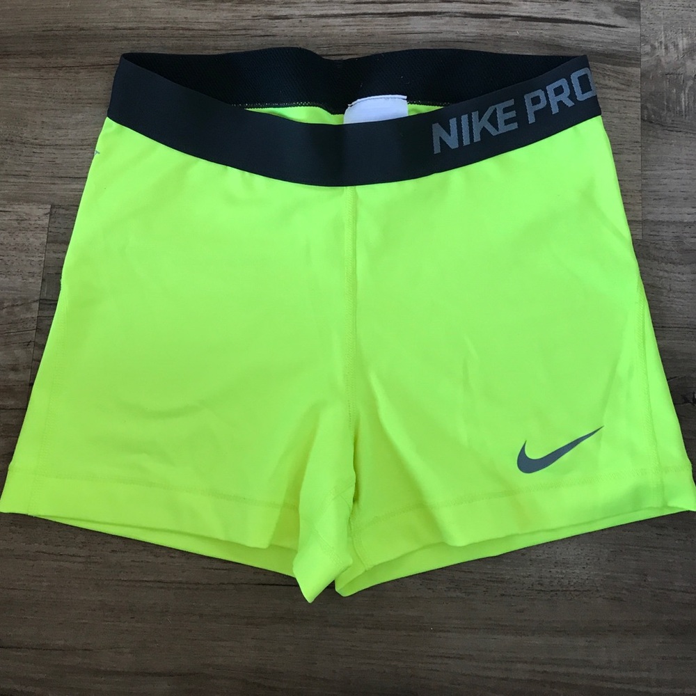 Nike Pro Dri-Fit Spandex Shorts