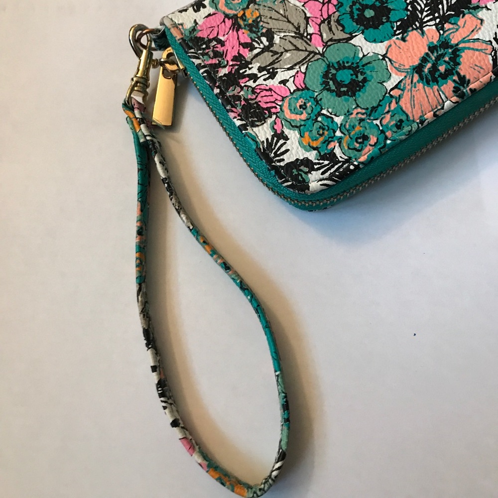 Wallet! Wristlet