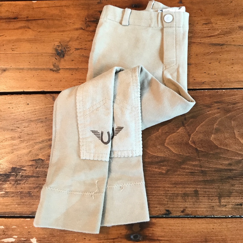 Tuff Rider breeches