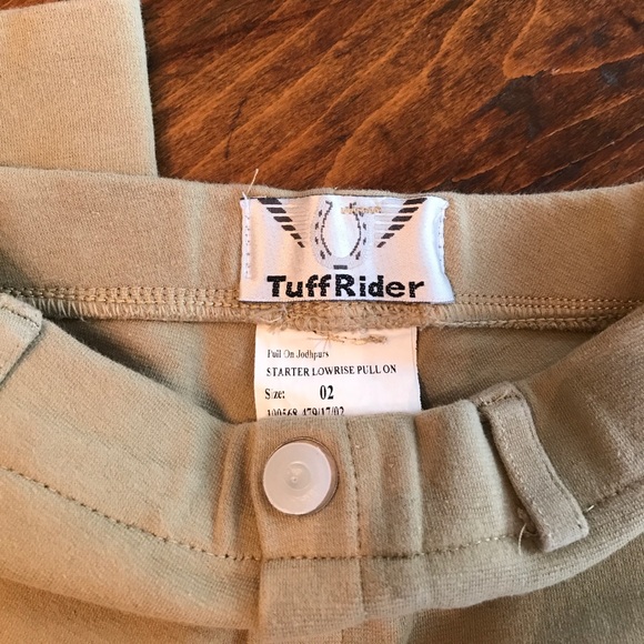 Tuff Rider breeches - Picture 2 of 5