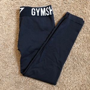 Gymshark Cropped Flex Leggings
