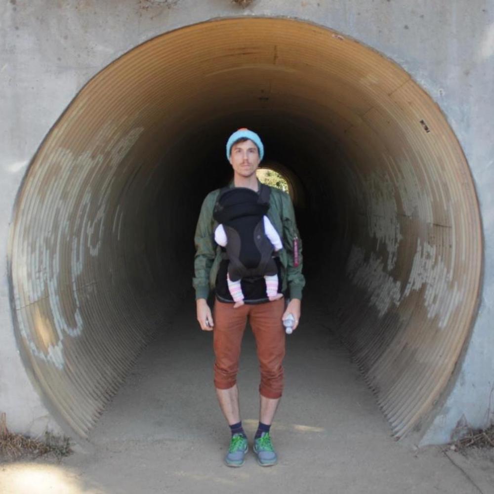 Meet your Posher, Jonathan