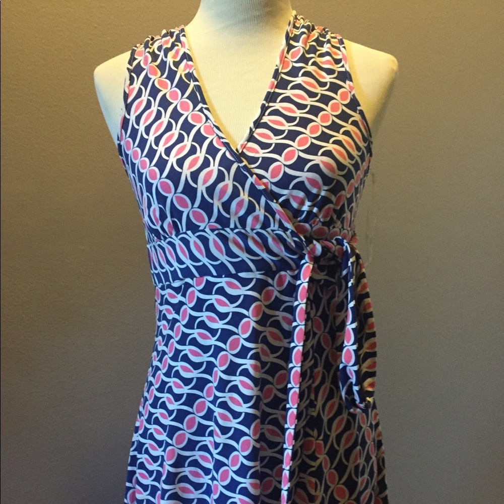 Guess wrap dress