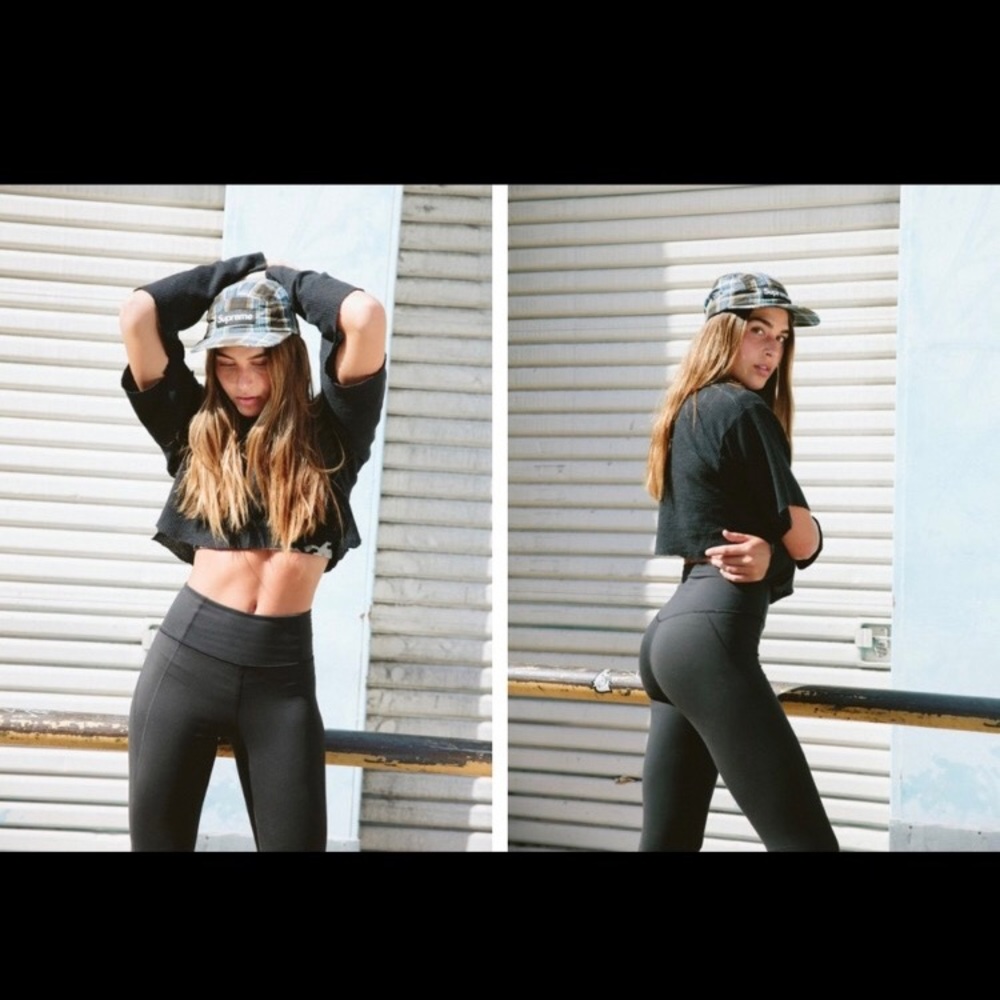 Girlfriend Collective Full Length Leggings