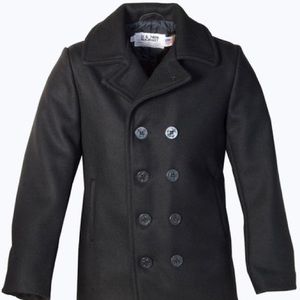 Men’s Navy 32 oz Peacoat