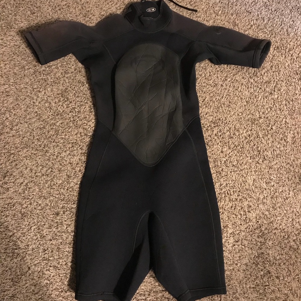 Roxy wet suit