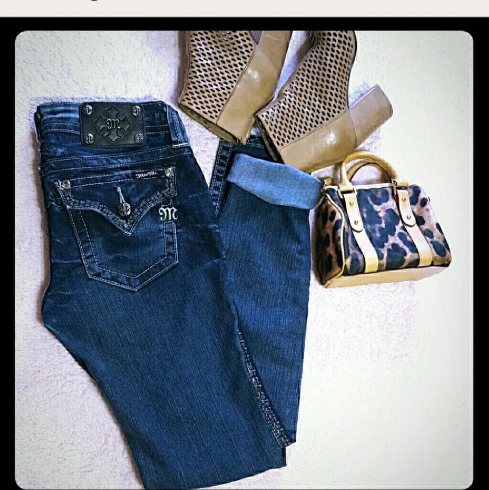 Miss me skinny jeans