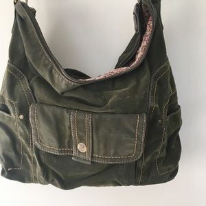 Fossil Crossbody Bag
