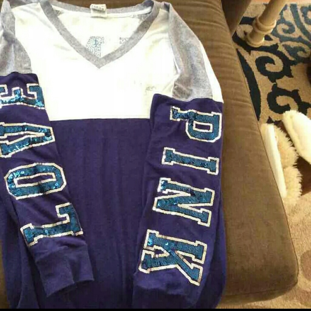 SOLD    Medium PINK top