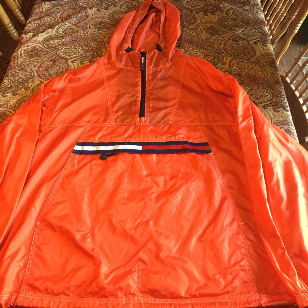 Vintage Tommy windbreaker