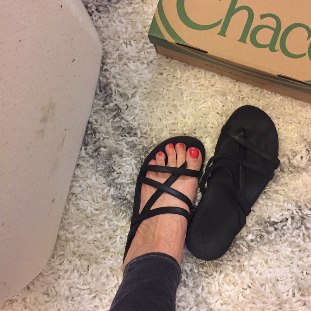 BRAND NEW SANDALS