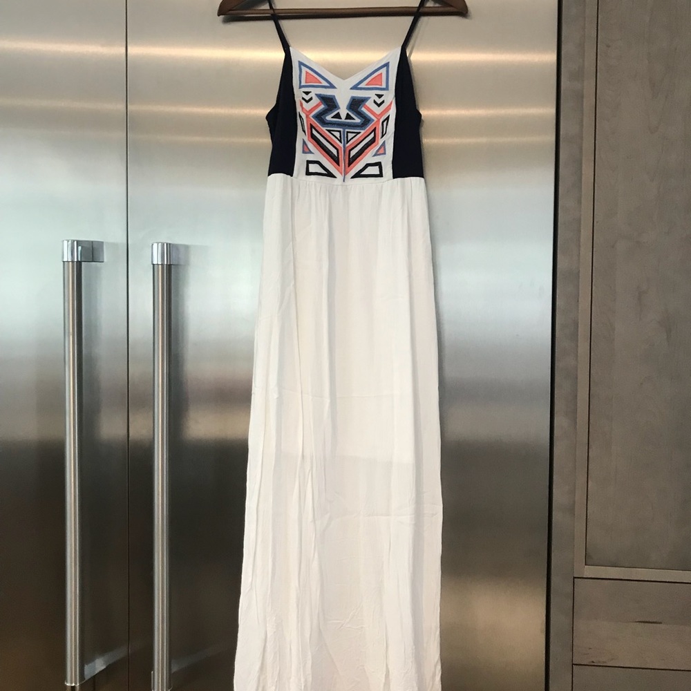 Geometric maxi NWOT