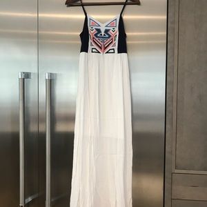 Geometric maxi NWOT