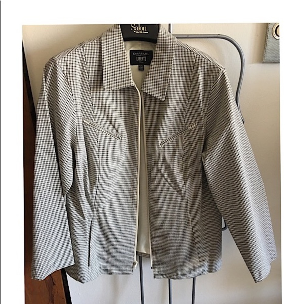 Emanuel Ungaro Jacket