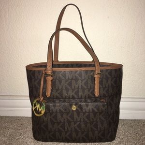 MICHAEL KORS Jet Set Travel Tote