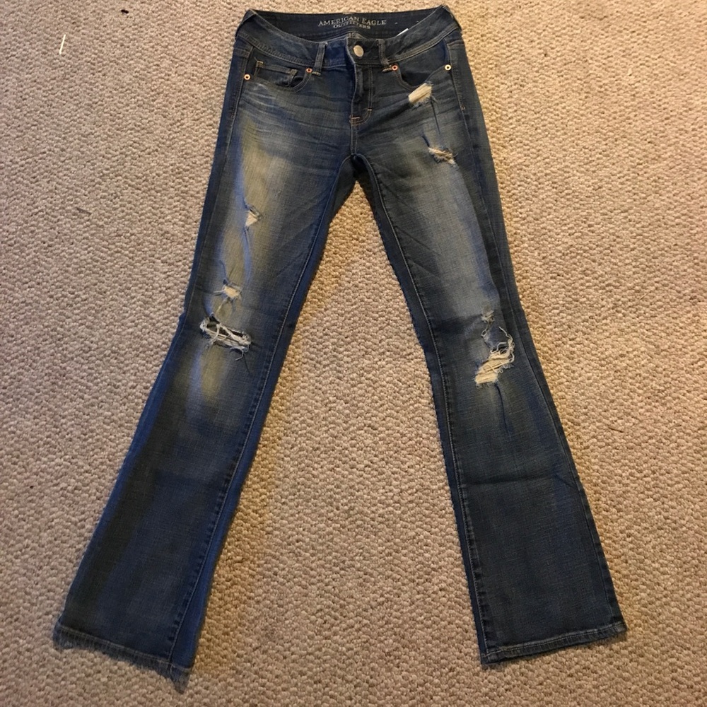 American eagle jeans