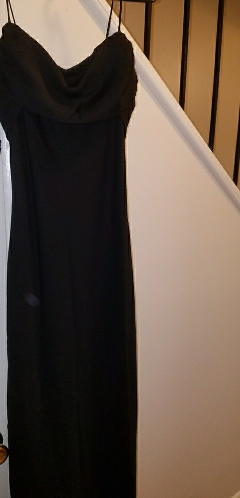 Black Evening Gown
