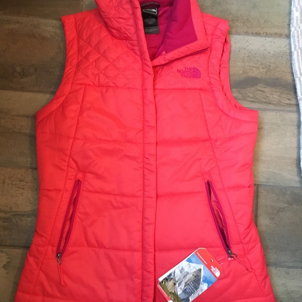North Face Vest ❄️🌬