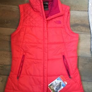 North Face Vest ❄️🌬