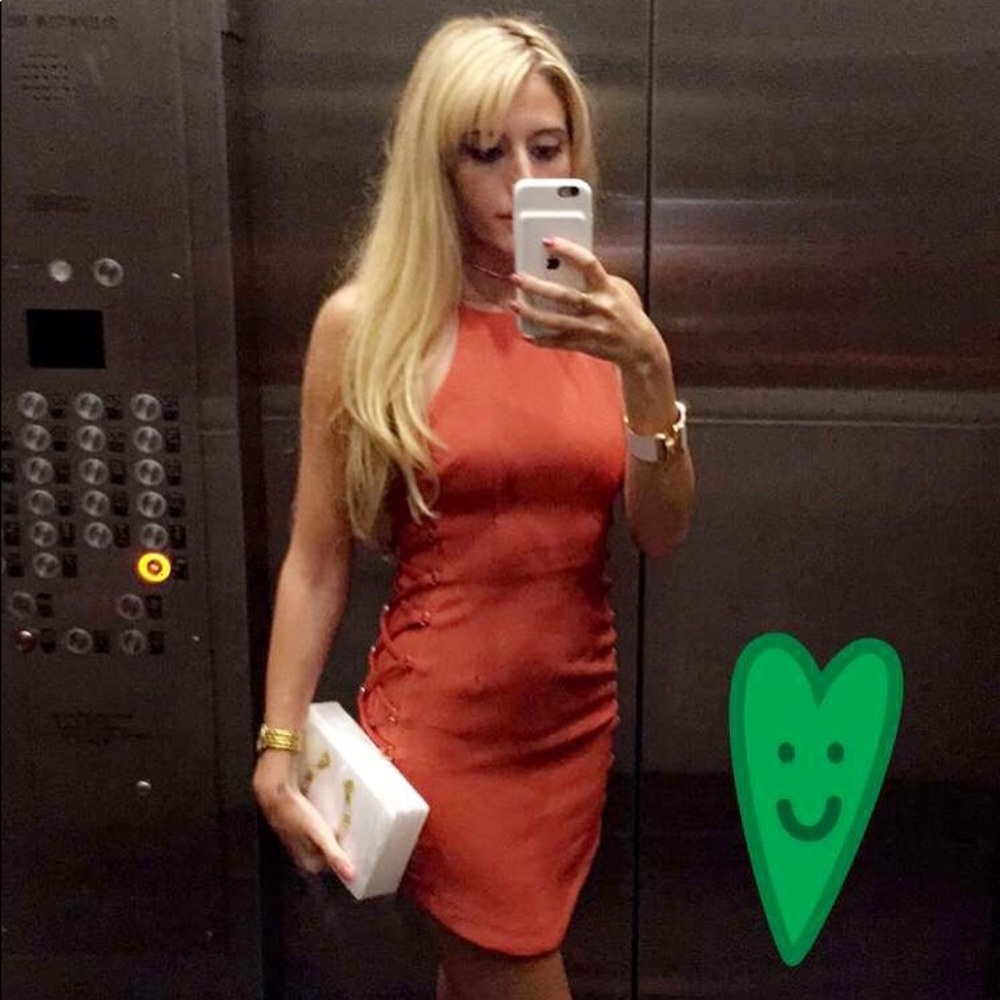 Fitted dress