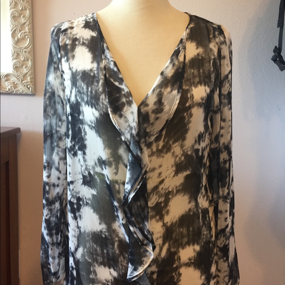 Anthro shirt