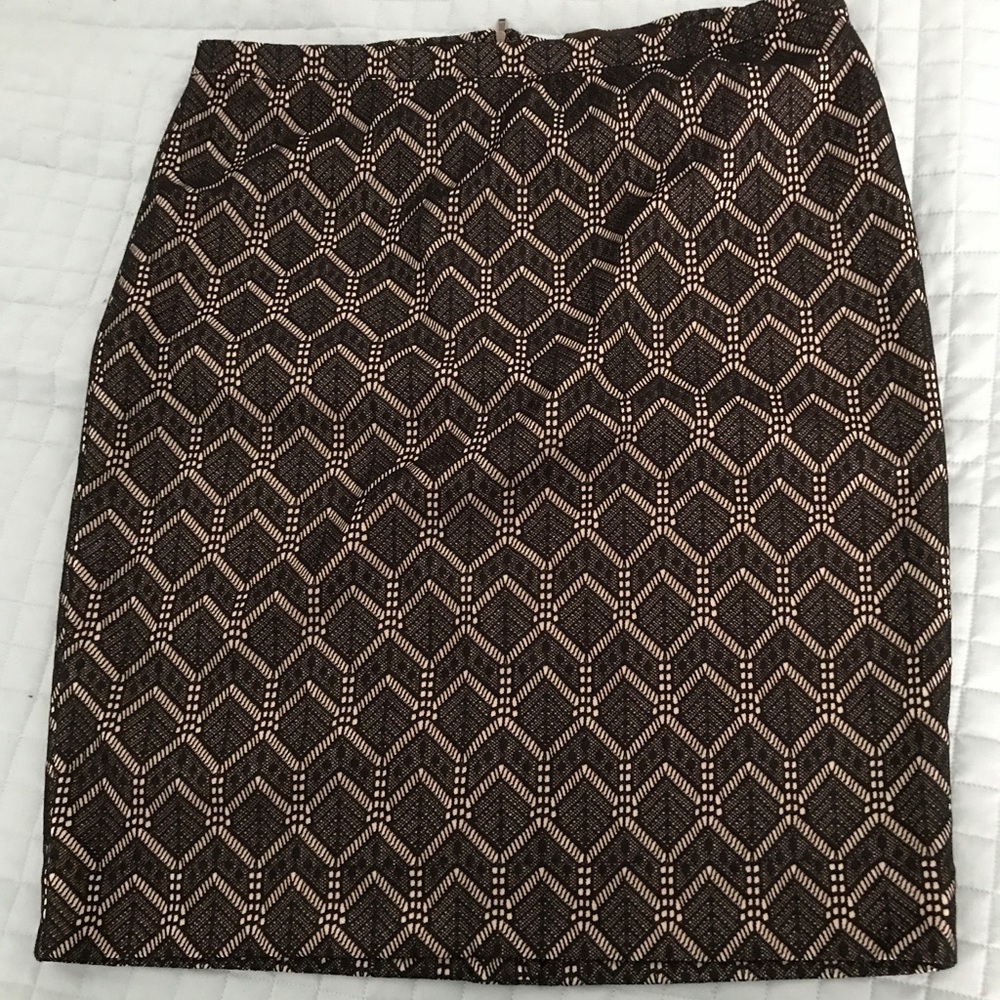 The limited skirt