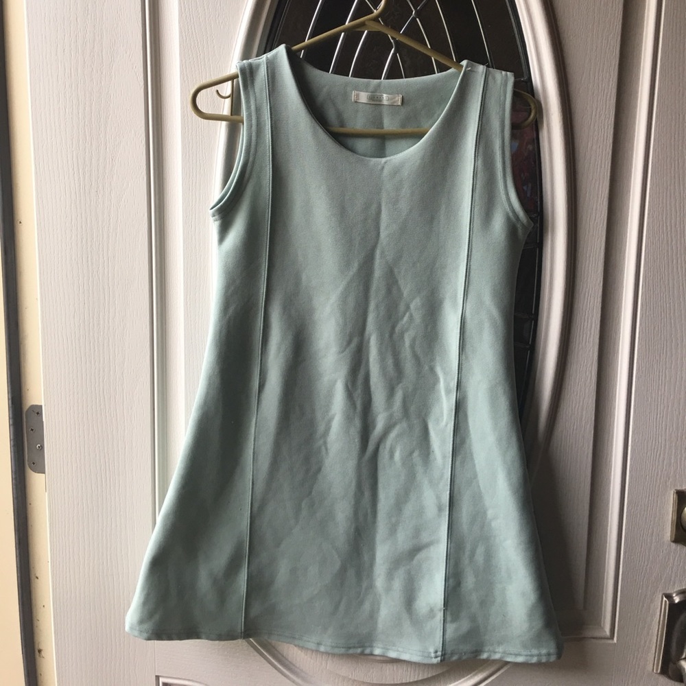 Vintage mint dress 👗