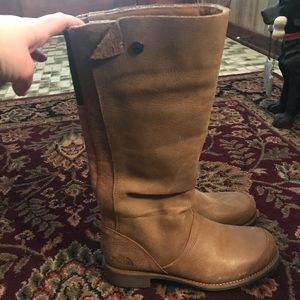 North face Bridgeton Tall Boot
