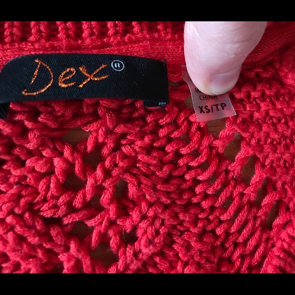 Dex Sweater - Picture 2 of 2