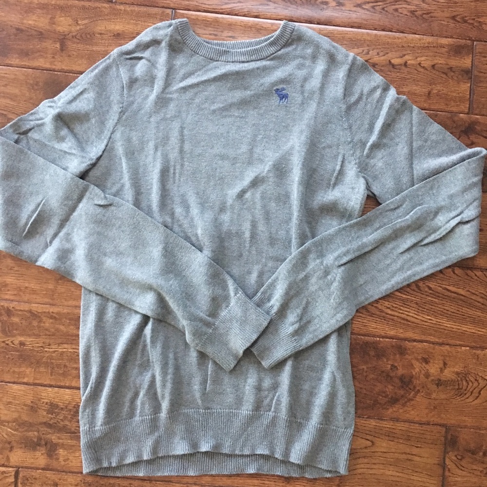 A&F Mens Crewneck Sweater