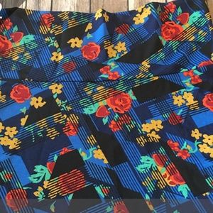 XL LulaRoe Maxi