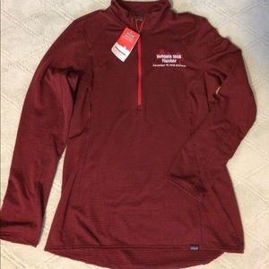 Patagonia base layer jacket