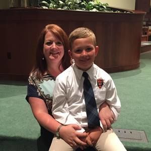 Meet your Posher, Angela