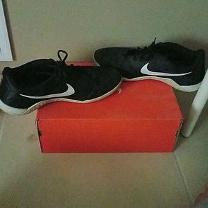Nike running shoes