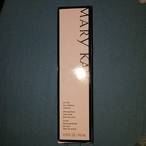 Mary Kay eye makeup remover