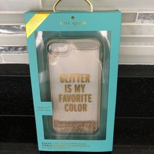 Kate Spade iPhone 7 case