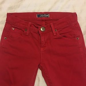 Hudson Jeans (Red)