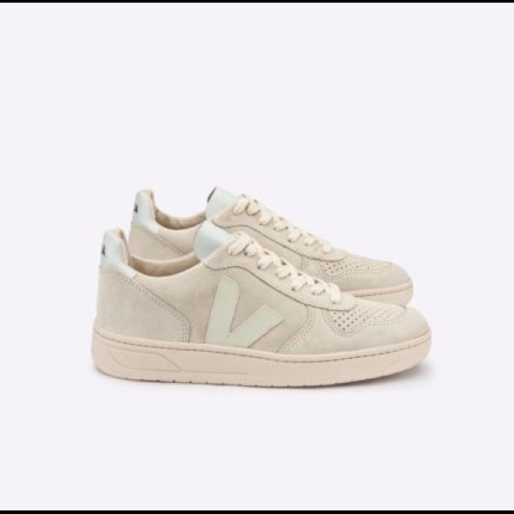 Veja V-10 Suede Natural- Brand New