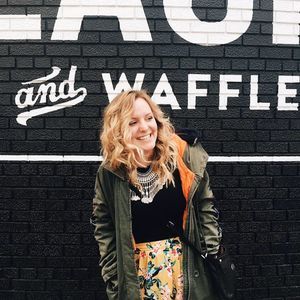 Meet your Posher, Patty