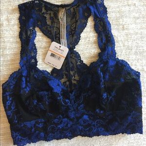 Free People Lace Bralette
