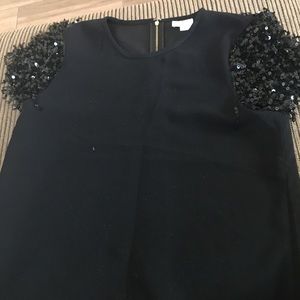 Kate Spade Holiday Collection Top