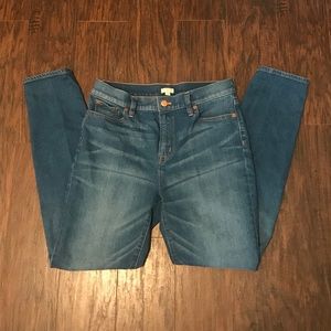 J Crew Skinny Jeans