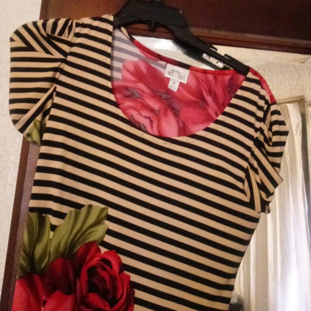 Short funky dress