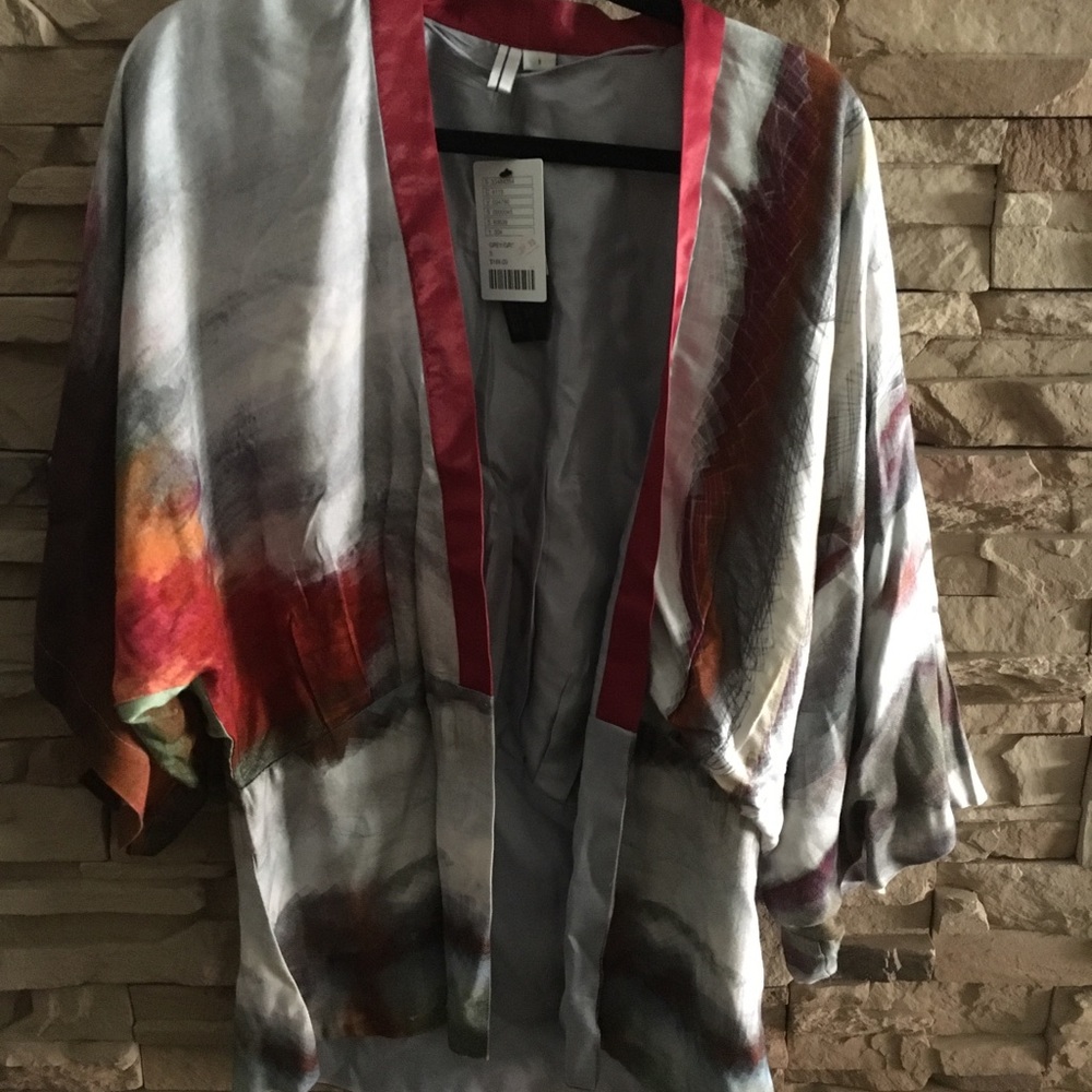 Anthropologie Kimono